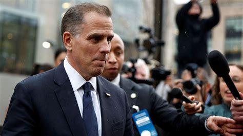 Fox News Takes Down Hunter Biden ‘mock Trial Miniseries After Lawsuit