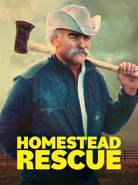 Homestead Rescue - Full Cast & Crew - TV Guide