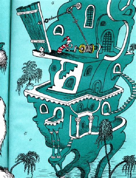 Image Detail For Compare With Later Dr Seuss Buildings From The Sleep