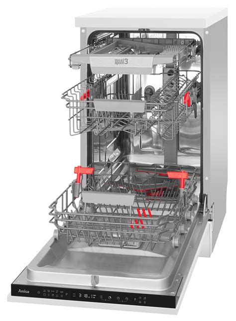Zmywarka Amica DIM48C1EBVi STUDIO W Max Kuchnie