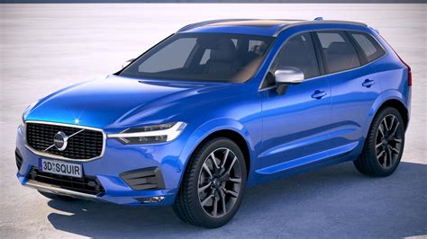 Xc60 3d Models Download Free3d