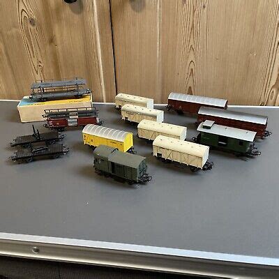 M Rklin Konvolut G Terwagen F R Bastler Ebay