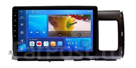 Штатная магнитола NOVA TS18 Toyota Wish 2003 - 2008, другой, новый, в ...