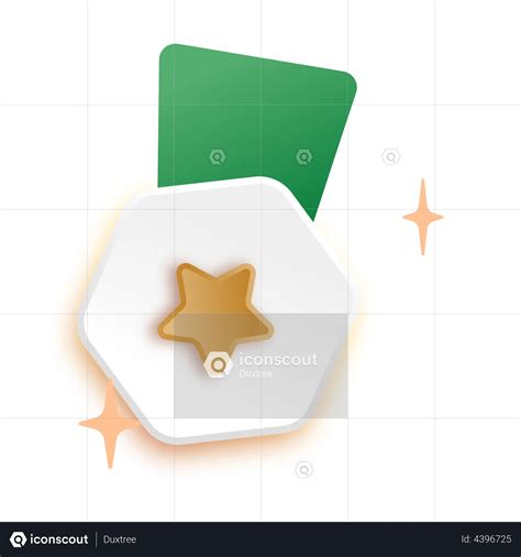 Bronze Badge Animated Icon download in JSON, LOTTIE or MP4 format