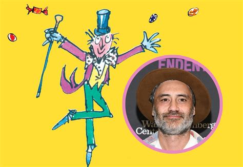 Taika Waititi to Direct Charlie & the Chocolate Factory Animated Series