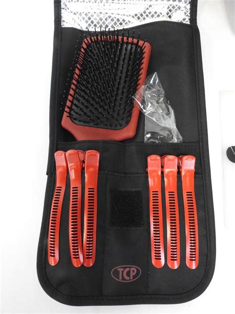 True Ceramic Pro Hot Tools Set Qty New EstateSales Org