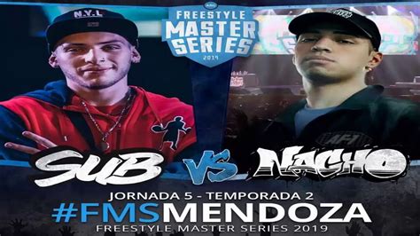 Easy Mode Sub Vs Nacho Fms Argentina Jornada Youtube