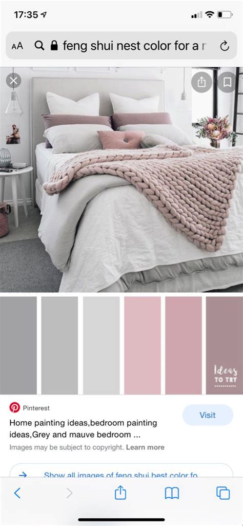 Bedroom Color Palette Ideas