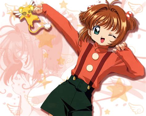 Sakura - Cardcaptor Sakura Wallpaper (4564105) - Fanpop