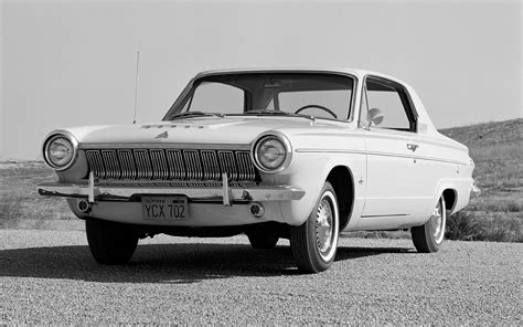 1963 Dodge Dart Information And Photos Momentcar