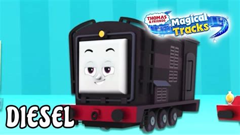 thomas friends magical tracks play   storngest engine