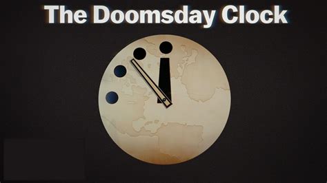 The DOOMSDAY CLOCK is running backward - Fatty Liver Foundation