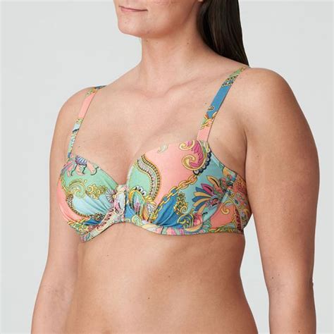 Primadonna Swim Celaya B Gel Bikini Oberteil Italian Chic Annadiva