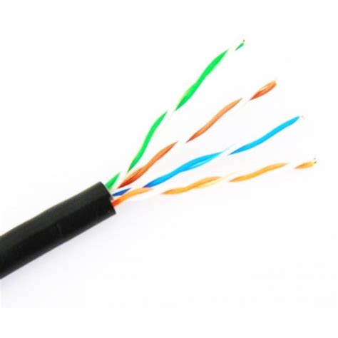 Кабель витая пара 5-й категории уличный DT UTP Outdoor Cat 5e Cu медь ...