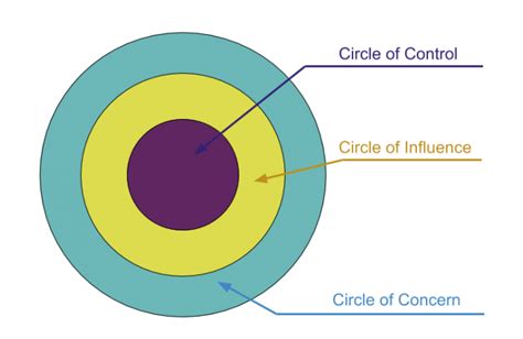 Your Circle of Influence – Margaret Walker Scavo Executive Coaching