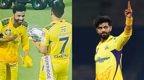 Ipl 2023 “everything Is Fine” Ravindra Jadeja Ready To ‘restart