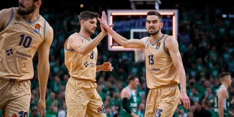 Final Four De La Euroliga Cuándo Es Dónde Se Juega Y A Qué Hora Serán