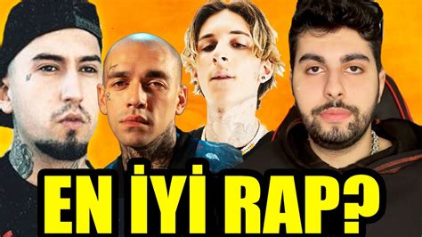 En İyİ TÜrkÇe Rap Şarkisi Youtube