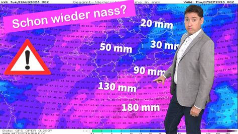 Brachialer Wettersturz Bringt Bald Das Regenwetter Zur Ck Der Sommer