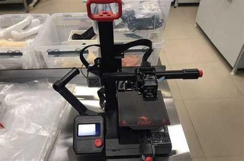3d принтер ender 2 pro купить | Оргтехника и расходники | Festima.Ru ...