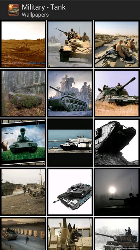 Military - Tank Wallpapers:Amazon.com:Appstore for Android