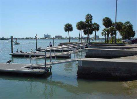 Boat Ramps - Seminole Docks (Mobile)