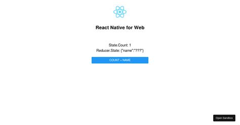 React Context Codesandbox