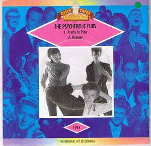 The Psychedelic Furs - Pretty In Pink (1991, Vinyl) | Discogs