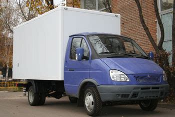 ГАЗ 3302: История модели, фотогалерея и список модификаций