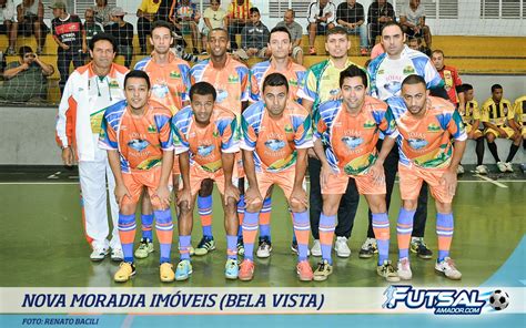 Nova Moradia E Xis Futsal S O Os Finalistas Da Copa Andorinha Hiper