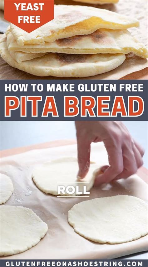 How To Make Gluten Free Pita Bread Artofit