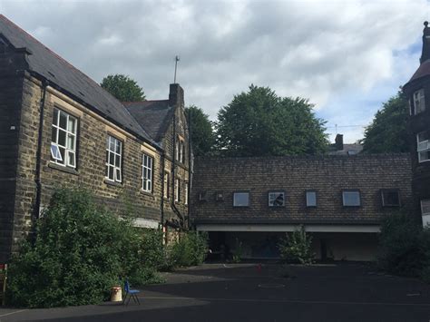 Waterfoot Primary School Rossendale William Morris Surveys