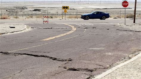 Months of aftershocks could follow California earthquake | CTV News