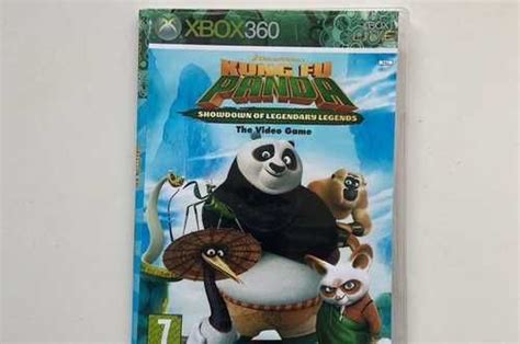 Игра кунг фу панда на xbox 360 купить | Игровые приставки, игры ...