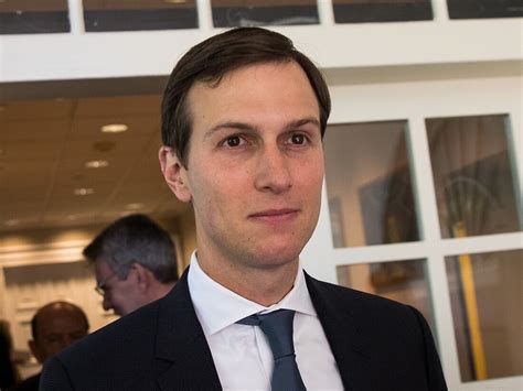 Jared Kushner Security Clearance Reportedly Downgraded After White