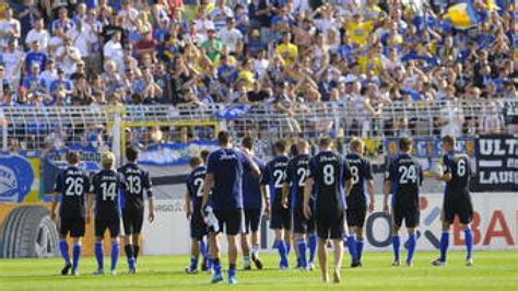 Fcc Jena Unterliegt Mit Dem Bayer Leverkusen Klar