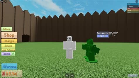 Getting Tankgewehr Toy Soldierz Playthrough 4 Roblox Youtube