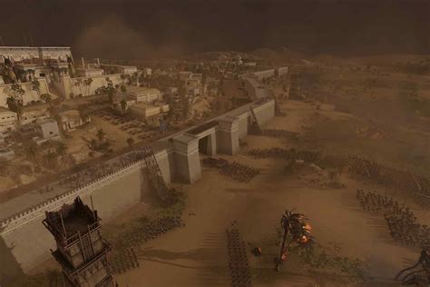 Everything You Should Know About Total War Pharaoh Release Date