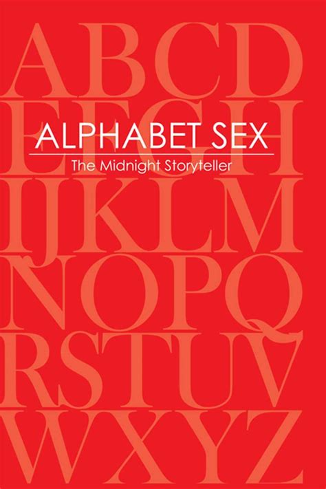 Amazon co jp Alphabet Sex English Edition eBook The Midnight Storyteller Kindleストア