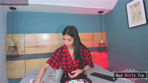 Skinny Big Booty Petite Teen Babe Webcam Solo