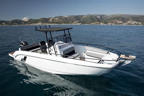 New Beneteau Flyer 8 Spacedeck INautia