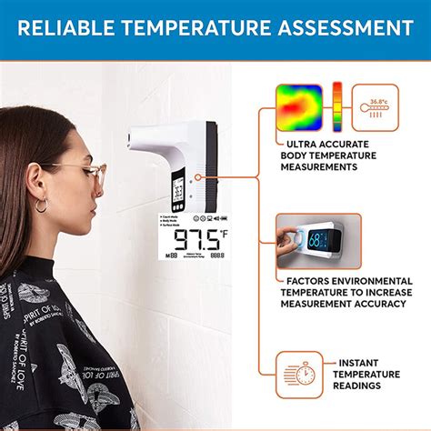 K3 Pro Infrared Thermometer Jgmaker® Official