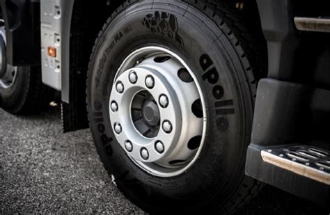 apollo tyres enters north american truck  bus tyre market autocar