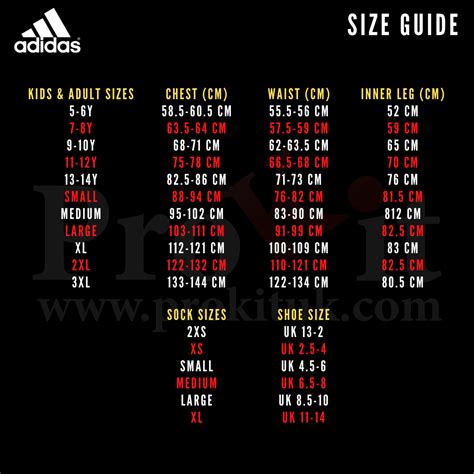 Youth Football Pants Size Chart Atelier Yuwaciaojp