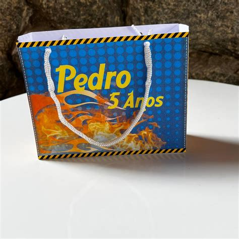 Kit Personalizado Hot Wheels Itens Elo Produtos Especiais