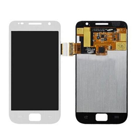 Samsung Galaxy S I9000 Lcd Screen And Digitizer Assembly White