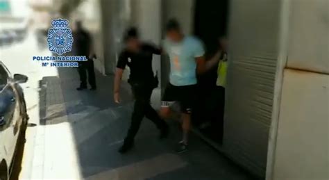 Detenido El Presunto Responsable De Tres Agresiones Sexuales Cometidas