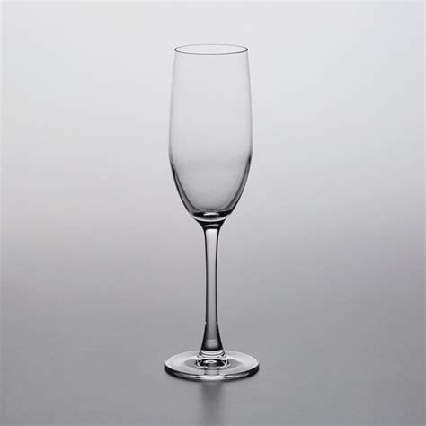 Nude Reserva From Steelite International Oz Flute Glass Case