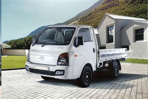 Hyundai Porter H 100 2025 Price Specs Reviews January Best Deals