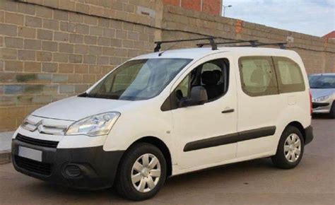 Descargar Manual Manual CITROËN BERLINGO 2010 PDF GRATIS de Usuario